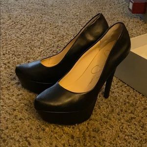 Jessica Simpson Waleo Heels